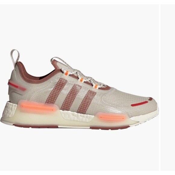 new adidas NMD_V3 Running Shoe sneakers Men Sz 10 M CLEAR BROWNWILD SEPIA main image 11